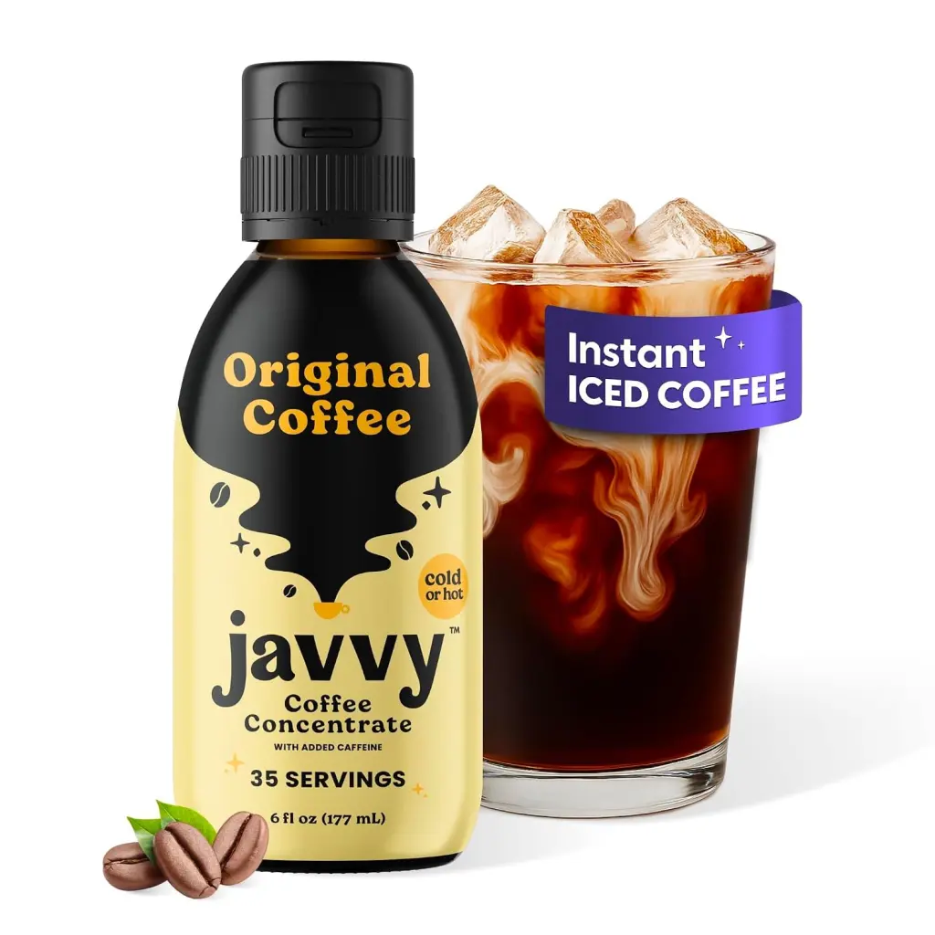 Best Quick Instant Coffee Alternative - Concentrated Cold Brew Coffee Direct From Amazon 