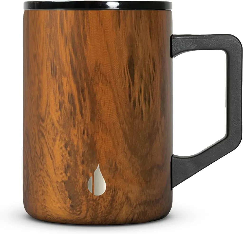 Elemental Summit 16oz Insulated Coffee Mug Review: The Perfect Stainless Steel Cup for On-the-Go Coffee Lovers